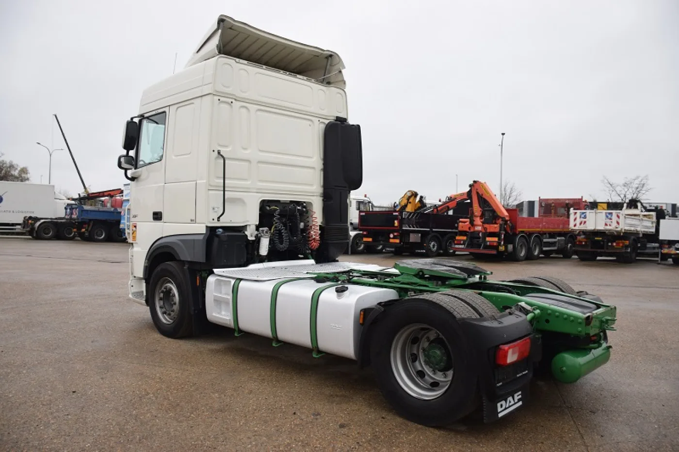 Daf XF480 - 8
