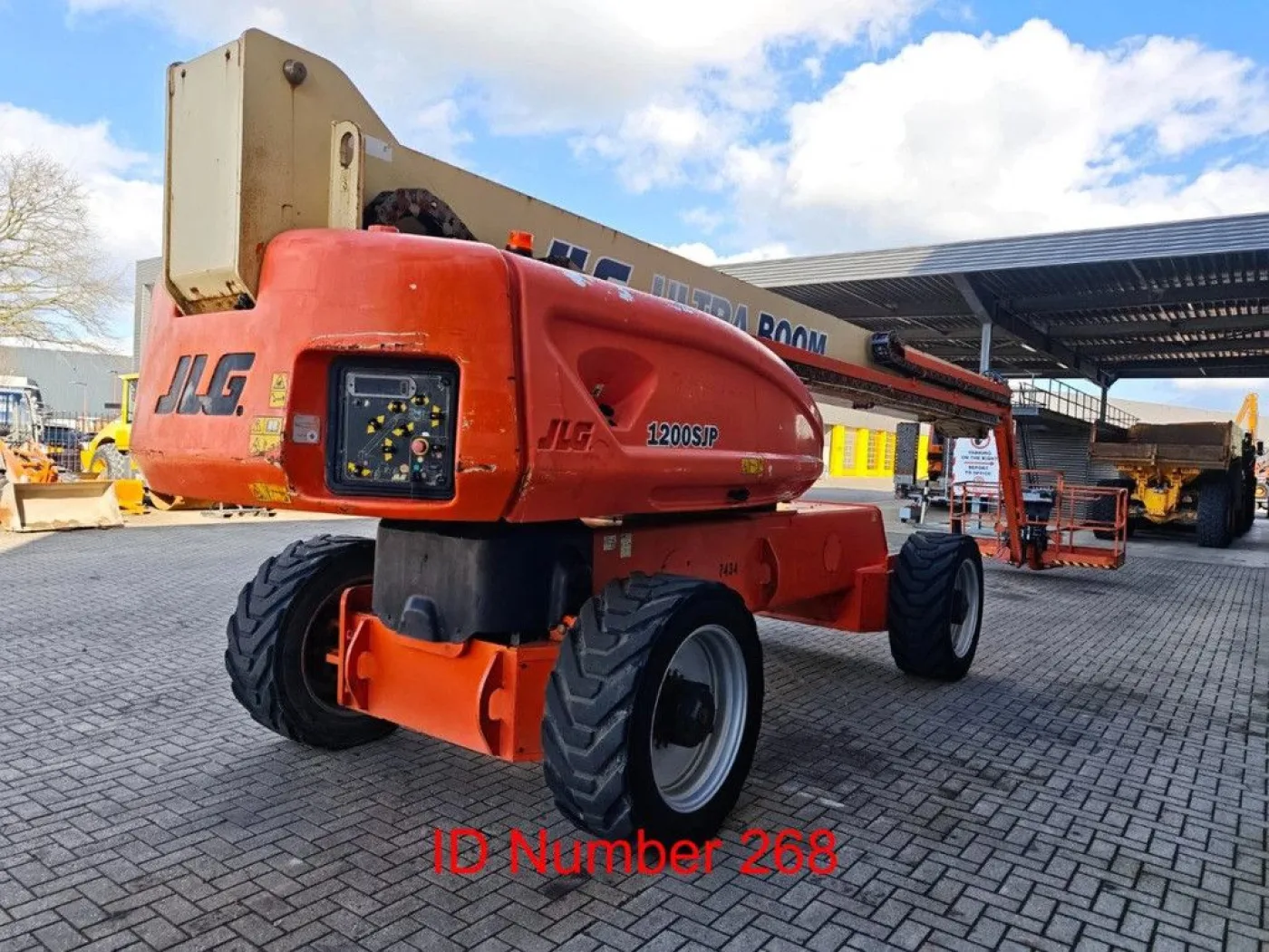 JLG 1200 SJP - 6