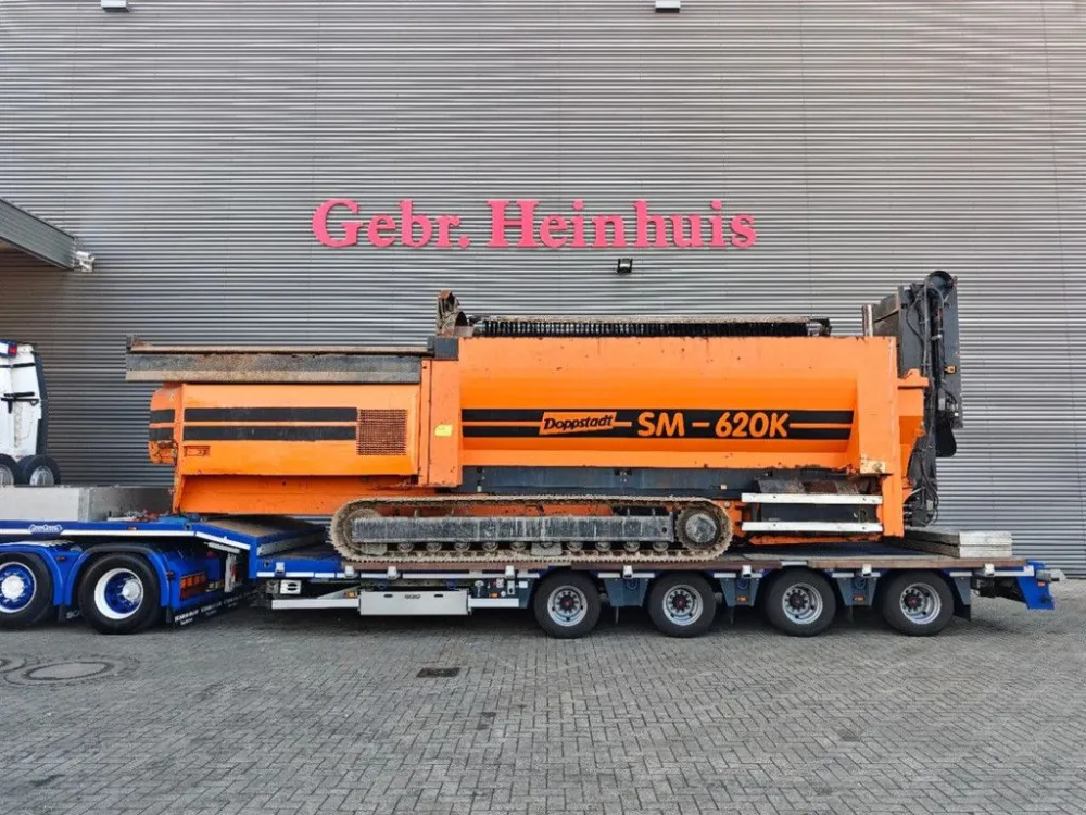 Doppstadt SM 620 K