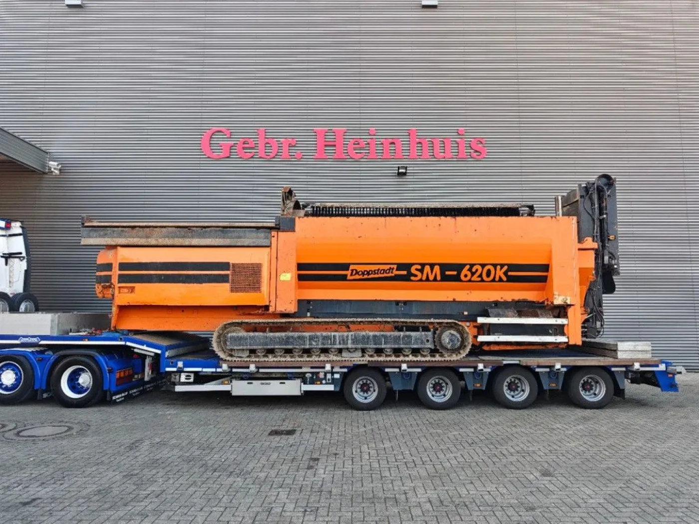 Doppstadt SM 620 K - 1