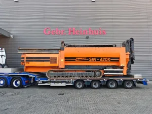 Doppstadt SM 620 K