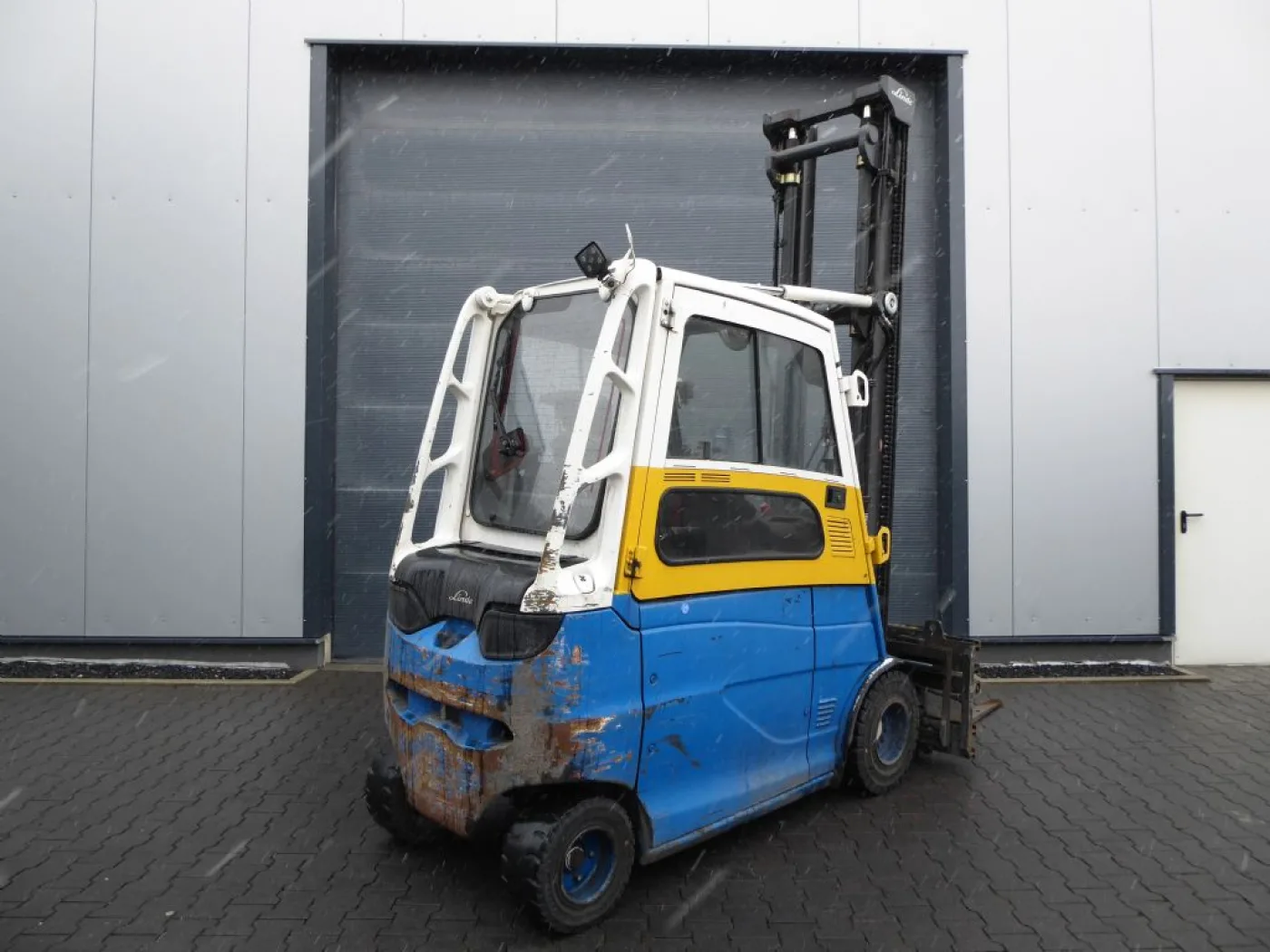 Linde E30HL-01/600 - 7
