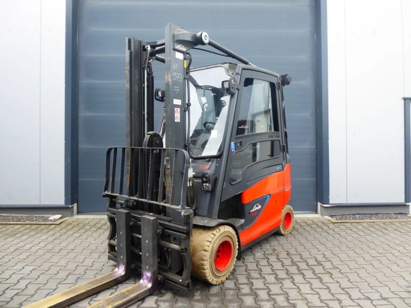 Linde E35HL-01 - 1