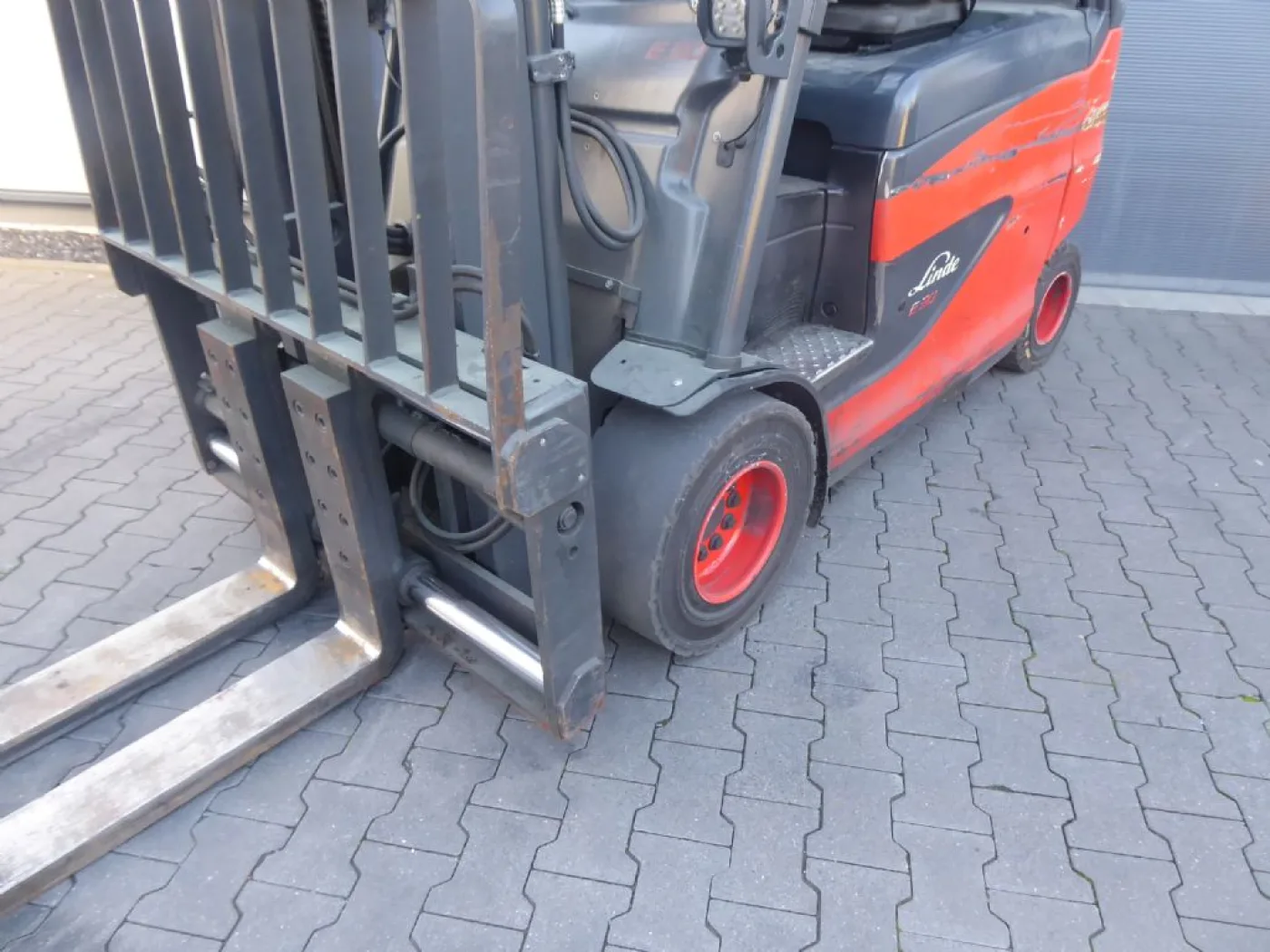 Linde E30HL-01/600 - 2