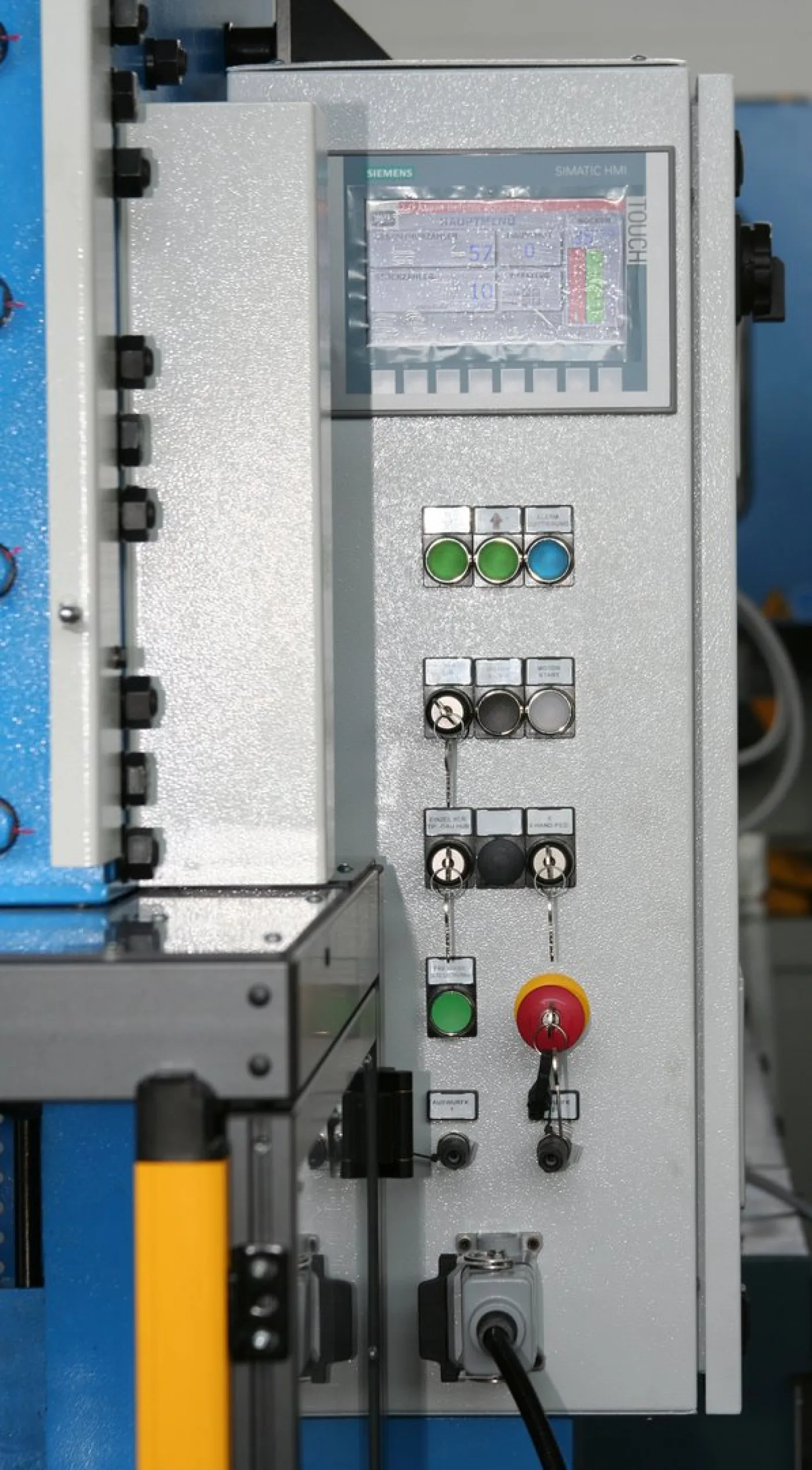 C-Ständer Exzenterpresse MC-50 - 5