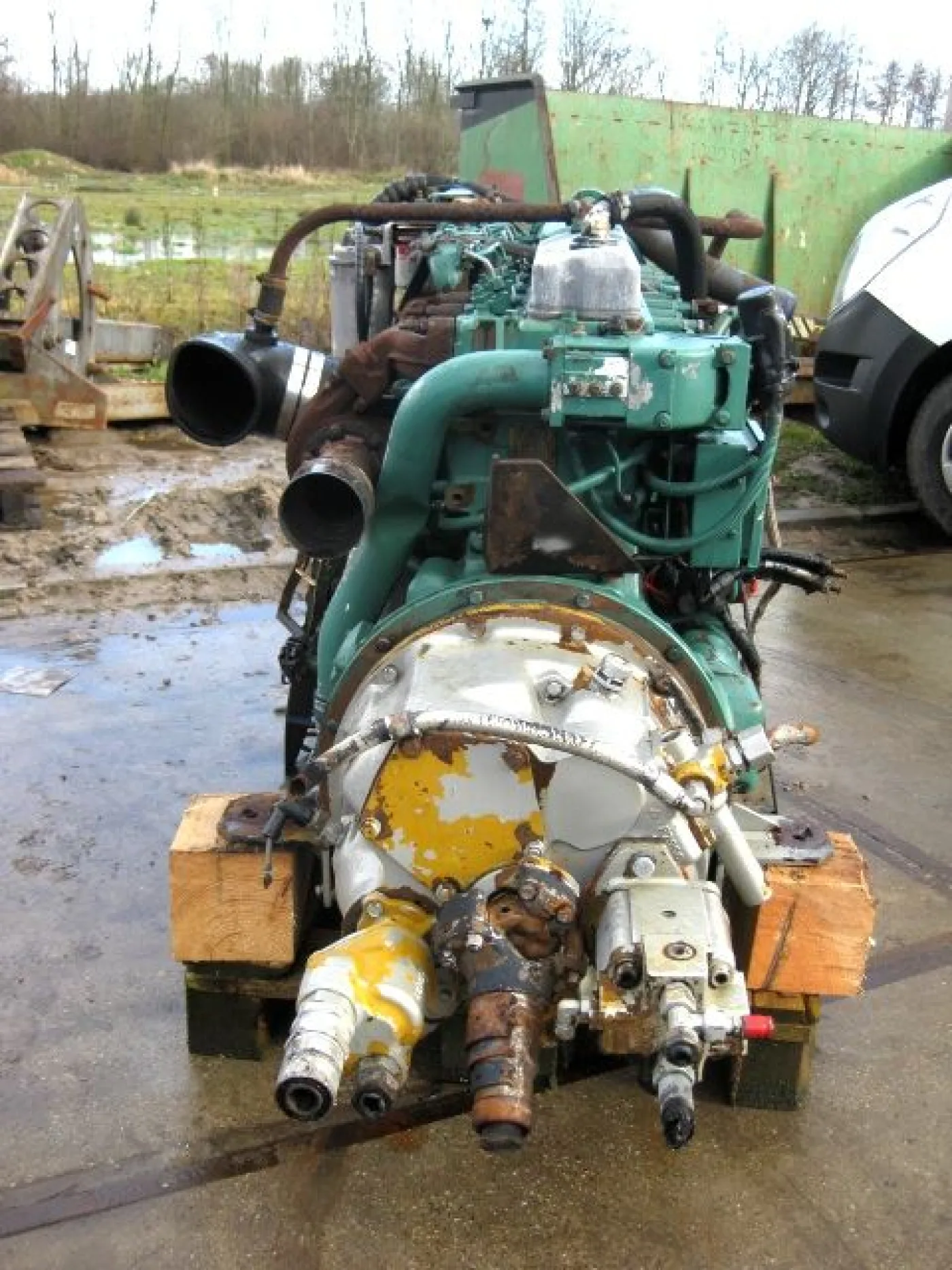 Volvo TWD740 VE - 5