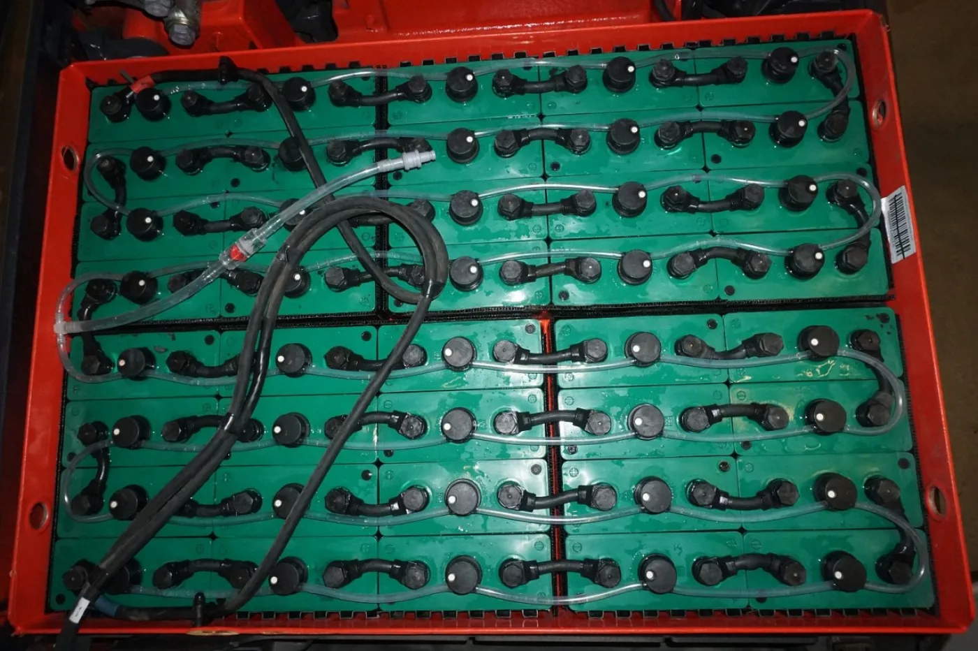 Frontstapler Linde E 30 387 (2018) - 5