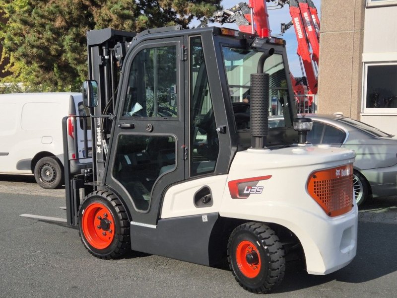 Bobcat D35NXS