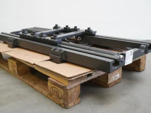 Zinkenverstellgerät Kaup 2T160B (2016)