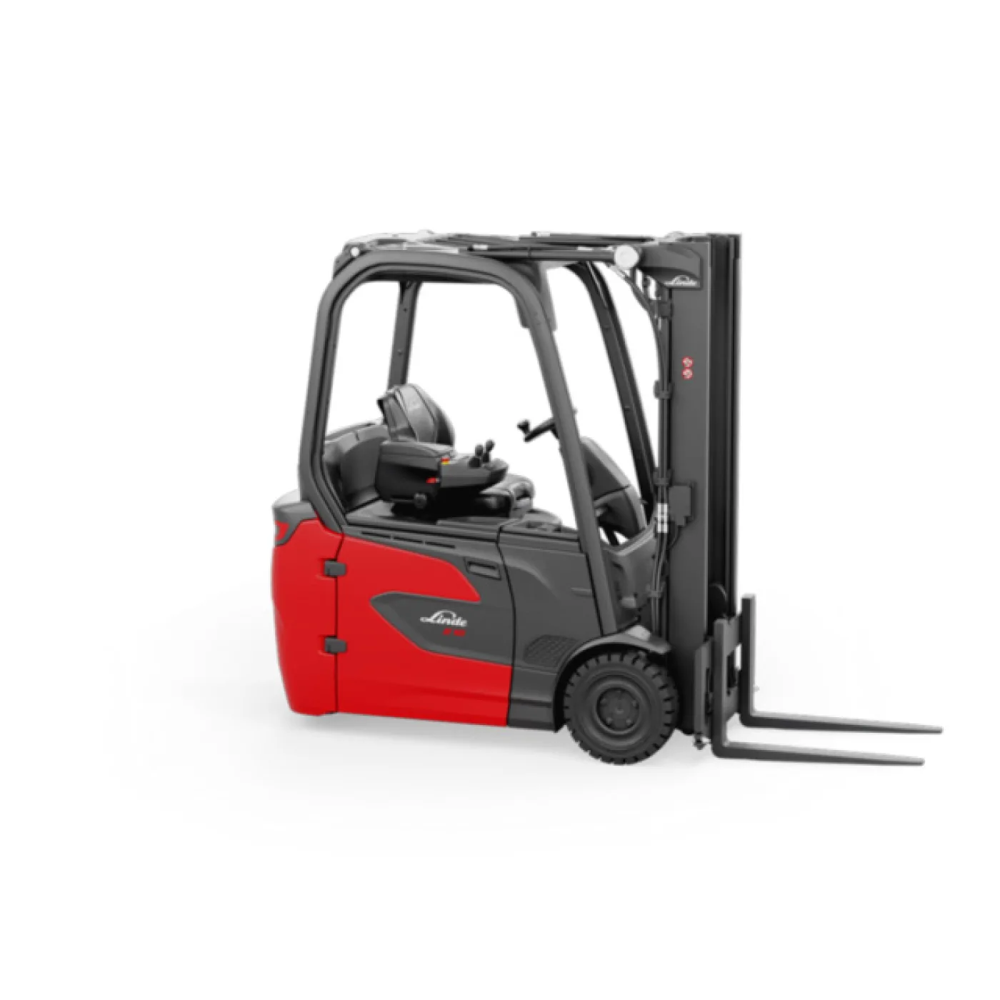 Elektrostapler Linde E14 - E20 - 3
