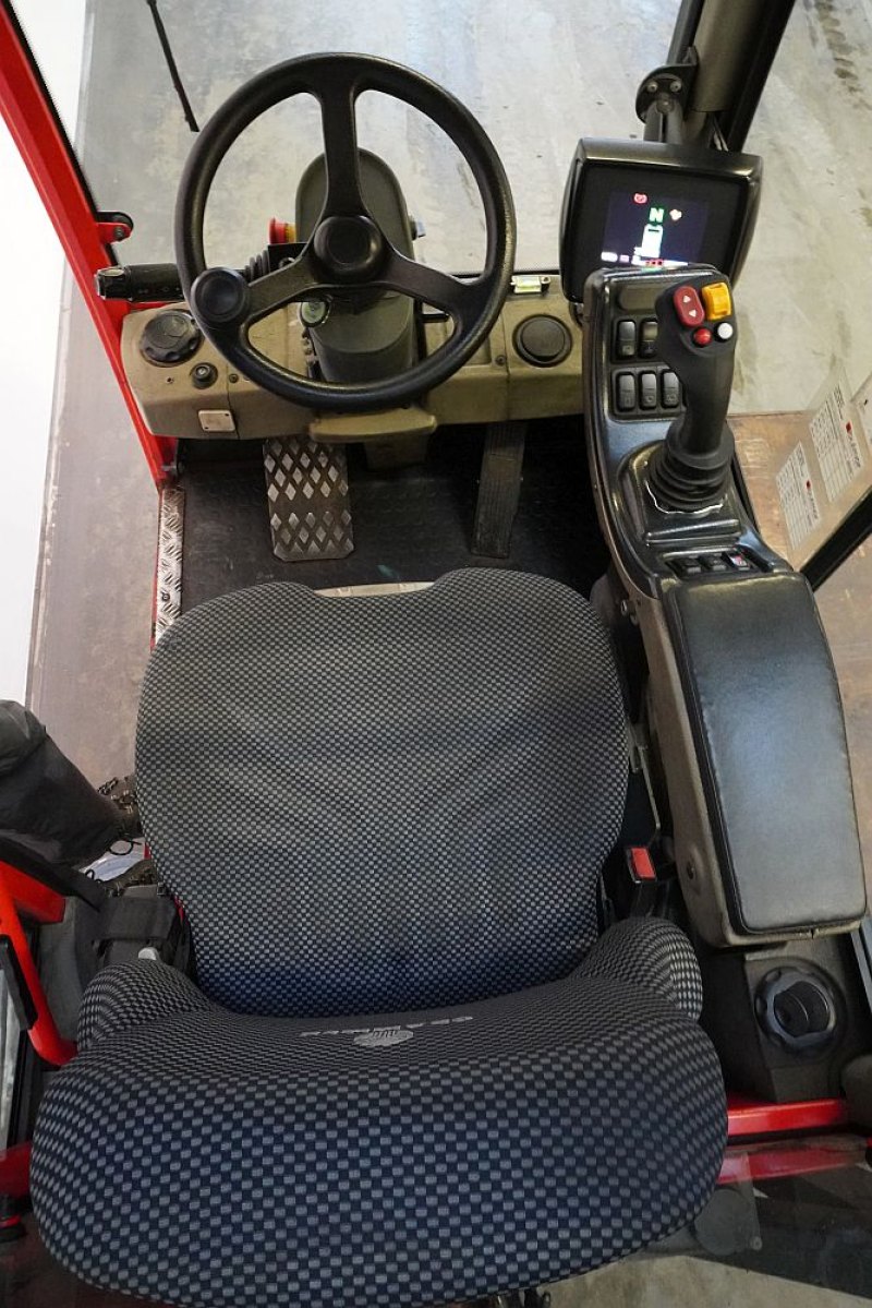 Seitenstapler Bulmor EQ 70/14/35 V (2017)