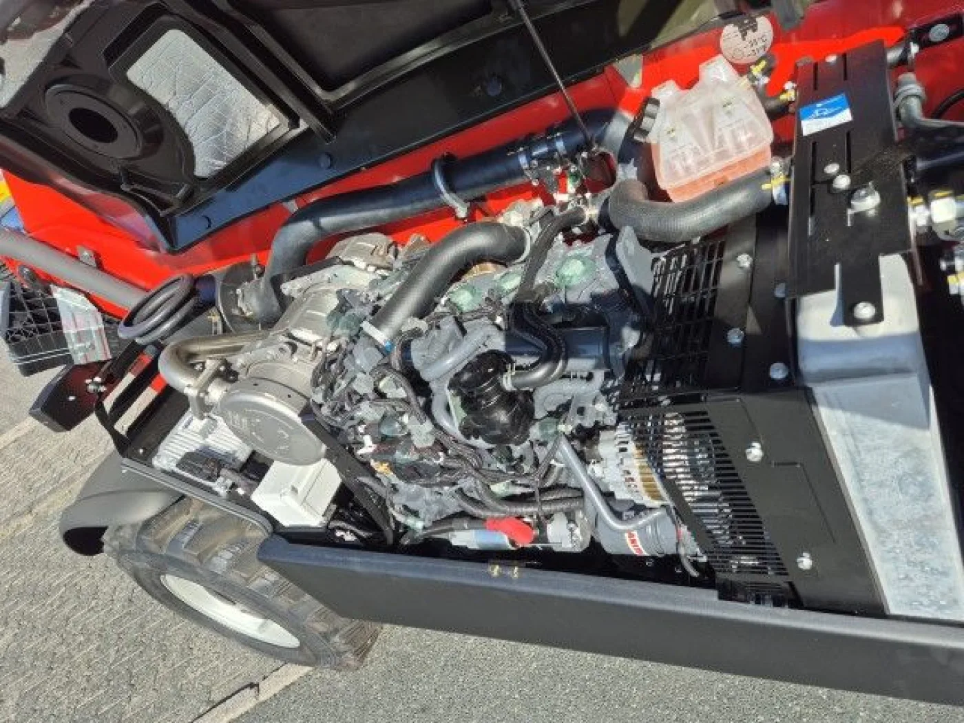 Manitou MT625 AirCon - 6