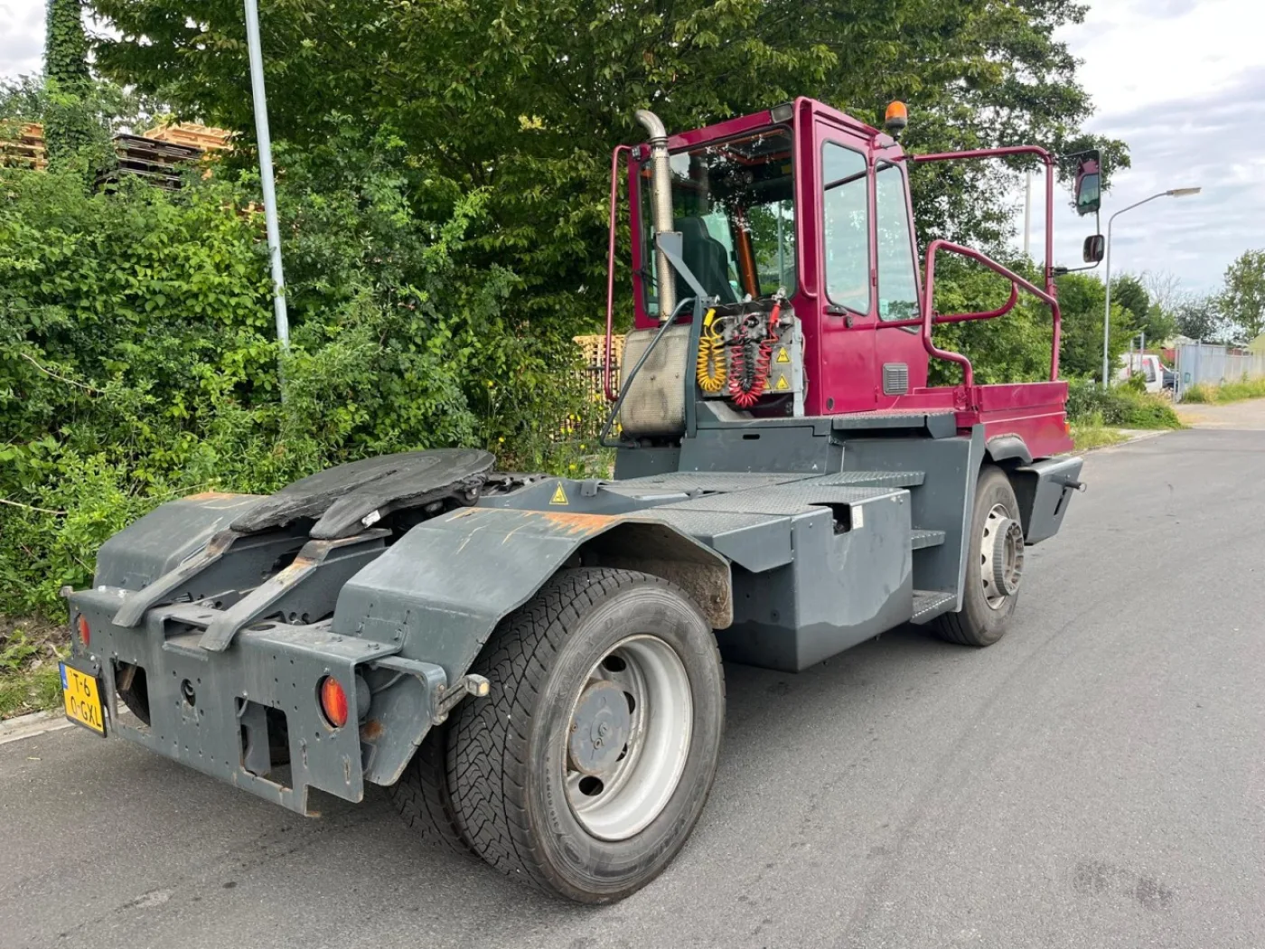 Terberg YT 182 - 6