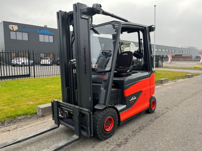 Linde E25HL-01/600