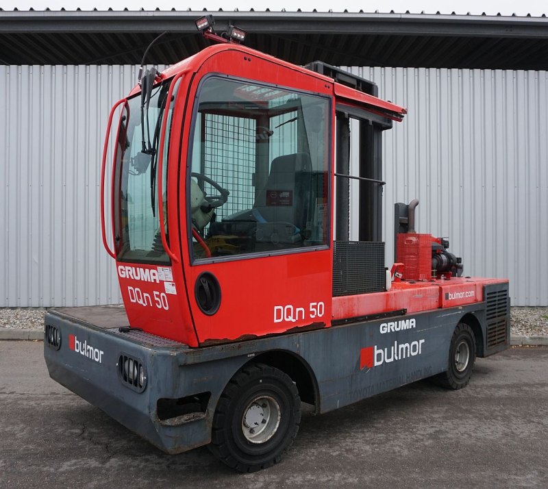 Seitenstapler Bulmor DQN50/12/40 (2016)