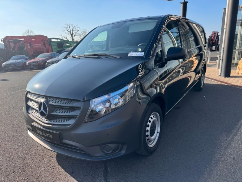 Mercedes Benz Vito 116 CDI Extral Air Conditioning Camera Audio40