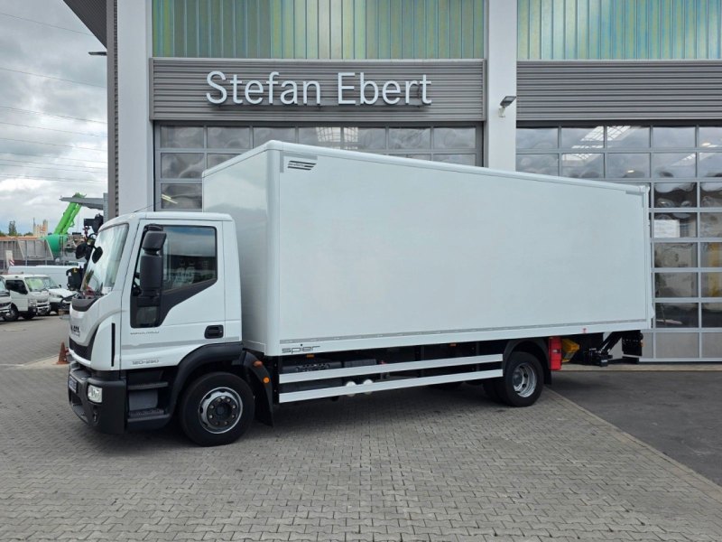 Iveco Eurocargo ML120E25 LBW Palfinger 1.500kg