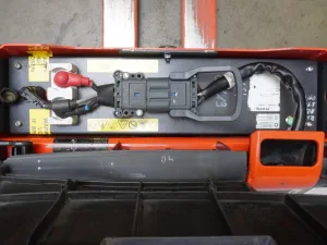 Niederhubwagen Linde T 16 ION 1152 (2019)
