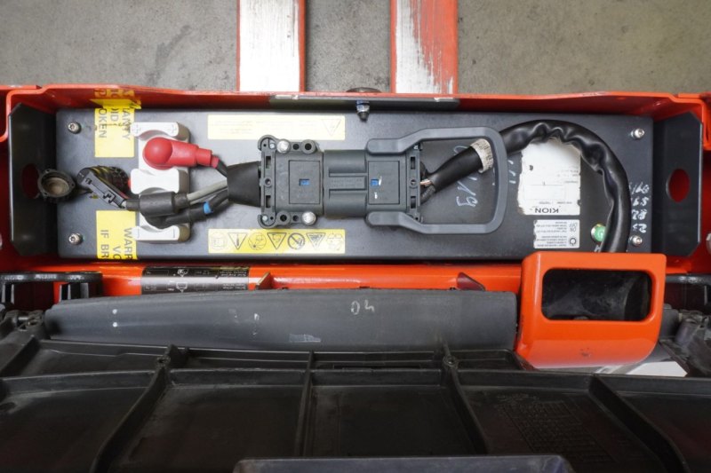 Niederhubwagen Linde T 16 ION 1152 (2019)