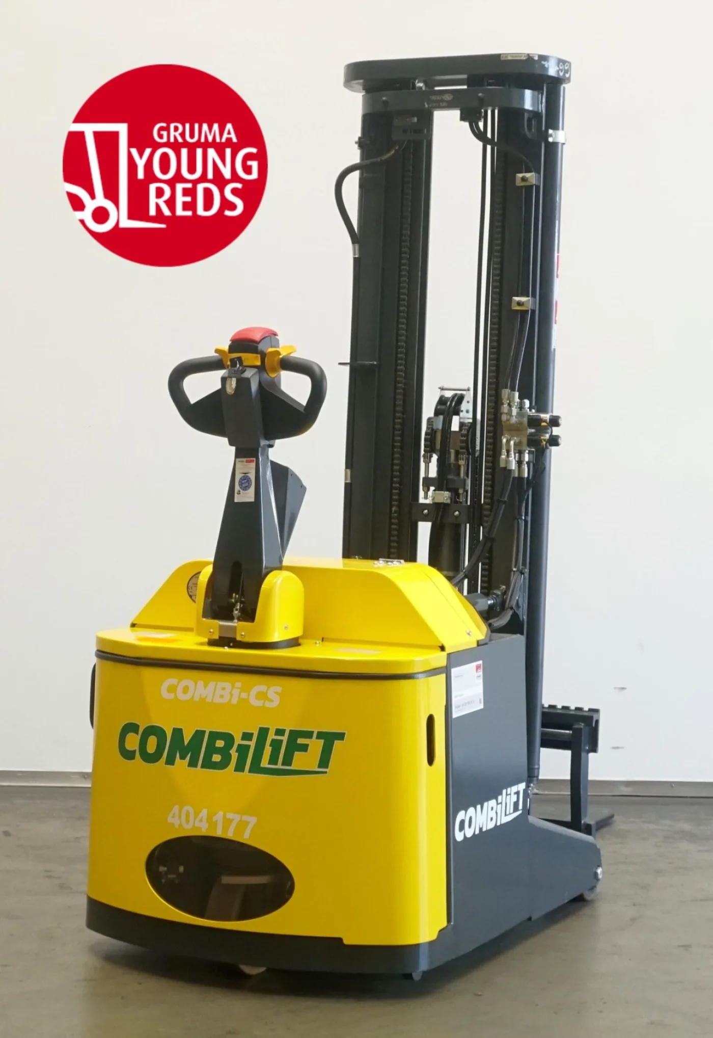 Hochhubwagen Combilift CS1250 (2019) - 1