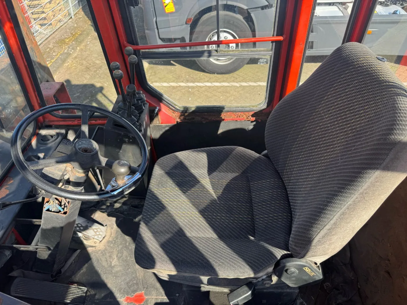 Kalmar DC13,6 XLEC4 - 8