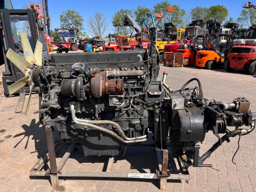 FPT FIAT POWERTRAIN TECHNOLOGIES F3JFE613A
