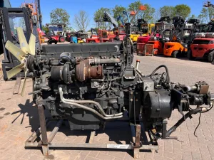 FPT FIAT POWERTRAIN TECHNOLOGIES F3JFE613A