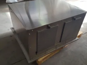 LAF – UNITA’ A FLUSSO D’ARIA LAMINARE – ECOTEC