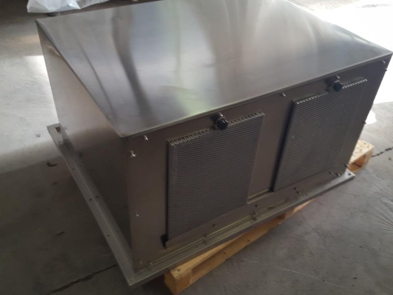 LAF – UNITA’ A FLUSSO D’ARIA LAMINARE – ECOTEC