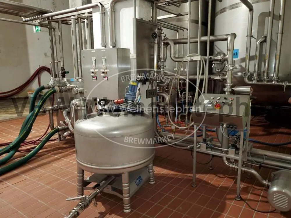 mixing plant
