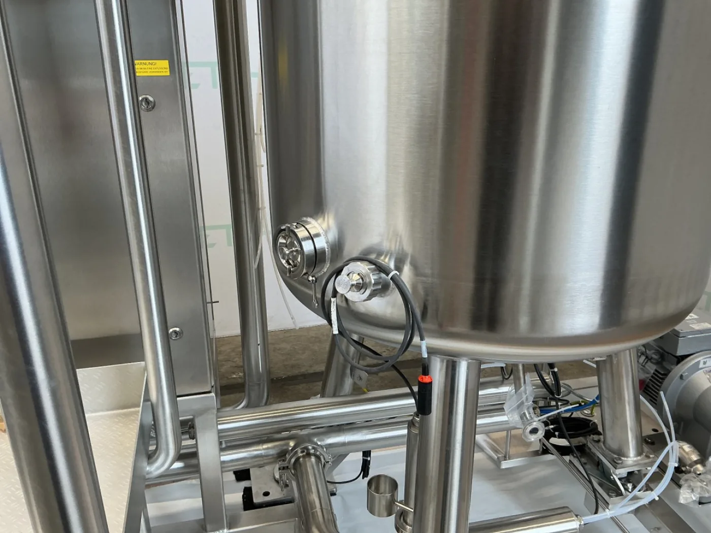 Pharmatec GmbH 350 Ltr mobile pharma - NEW - Bioreactor - 4