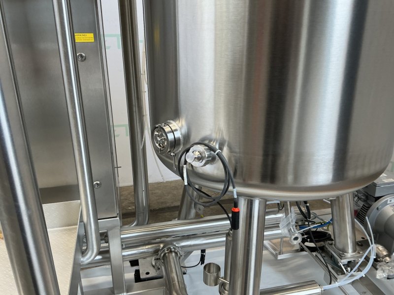 Pharmatec GmbH 350 Ltr mobile pharma - NEW - Bioreactor