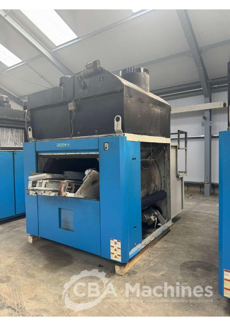 2014 Dryer Jensen WR-120kg GAS (969)