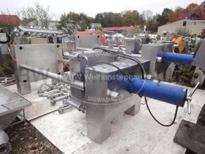 Kieselguhr filter
