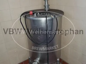 CIP container