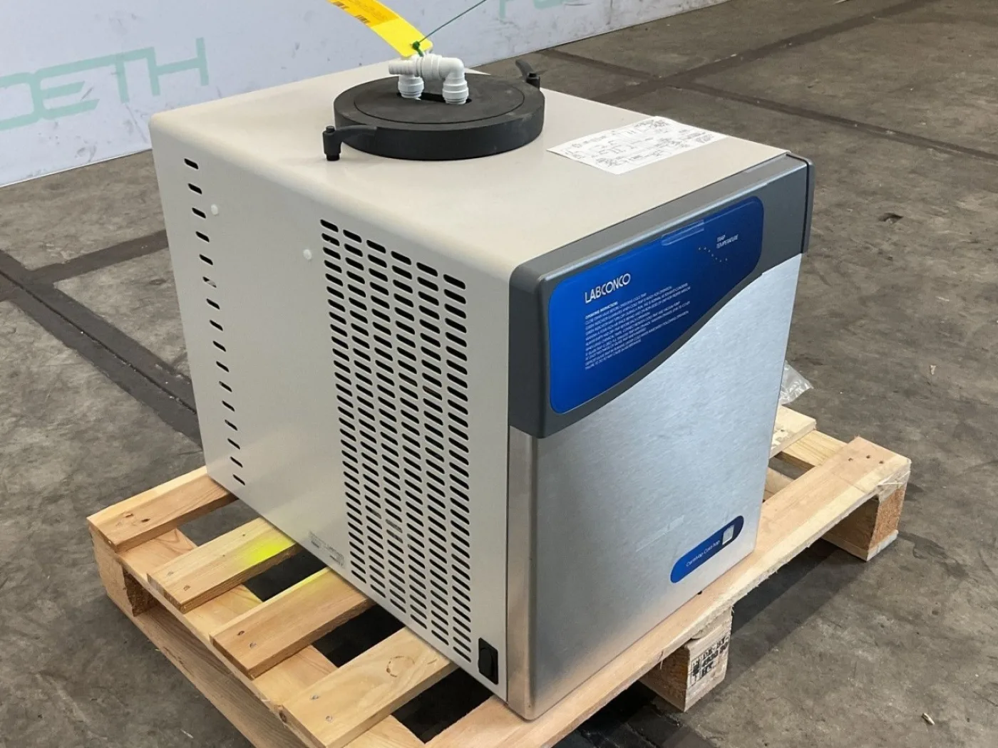 Labconco CentriVap Cold Trap - Refrigerator & Freezer - 1