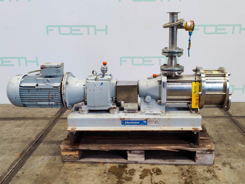 Blackmer GPI C18 I CV - Eccentric Screw Pump
