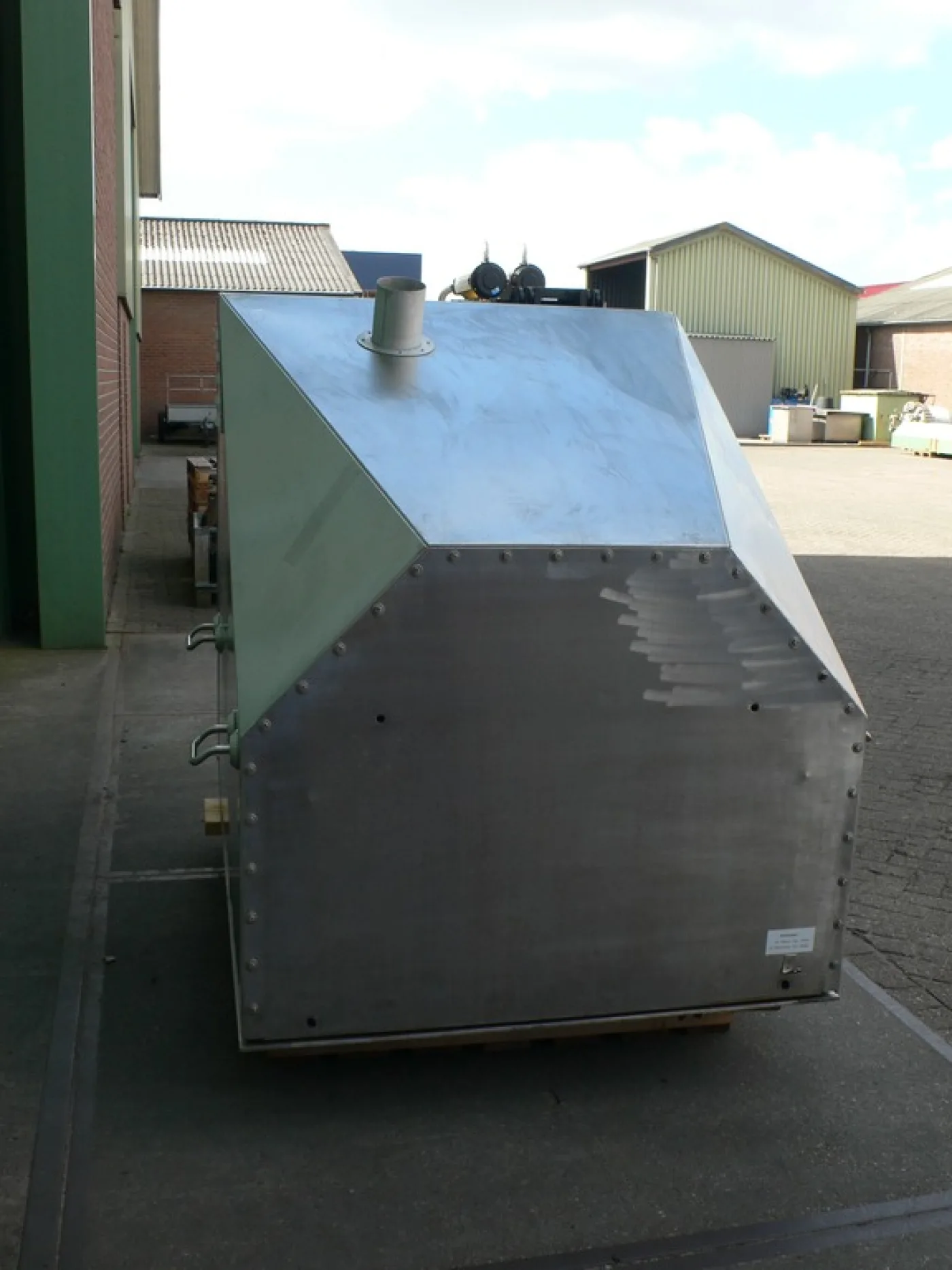 Krauss Maffei HZ-630 PH - Peeling centrifuge - 8