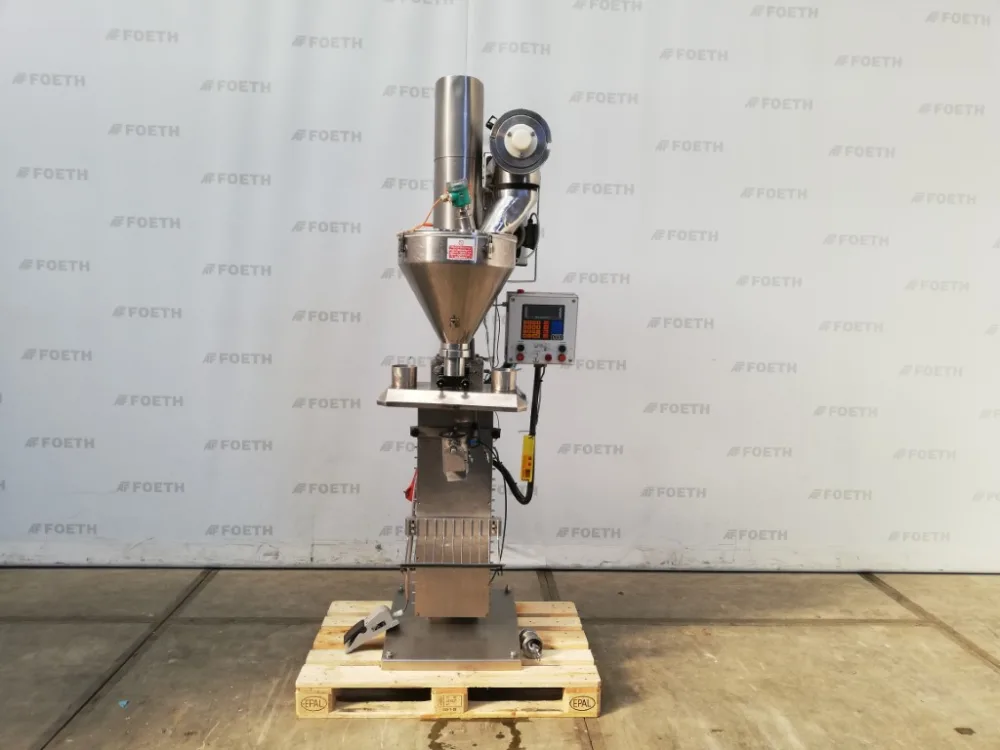 GWA Webb Easifill - Powder filler