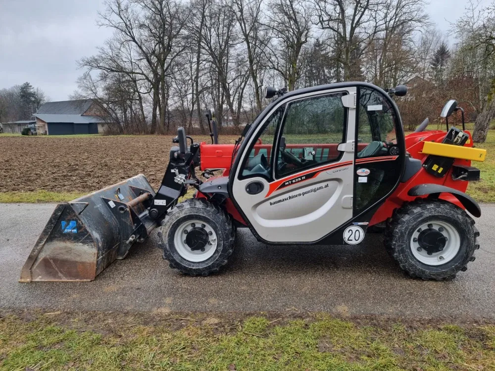 Manitou - MT 625 H