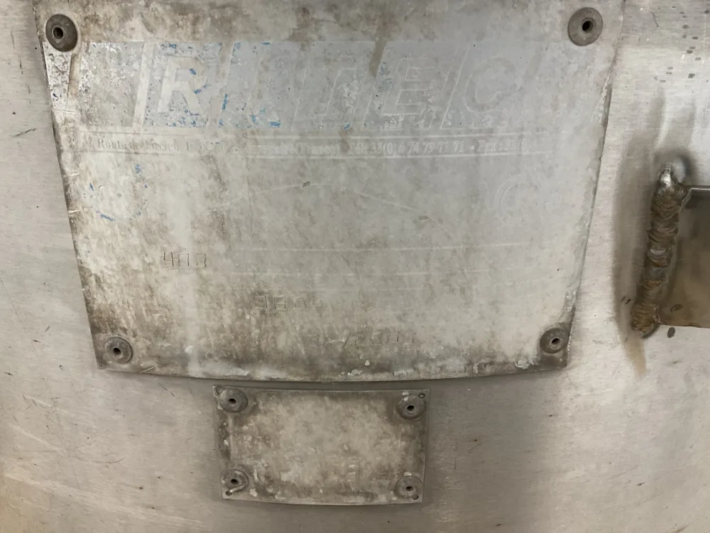 ø 800 mm - Vibro sieve