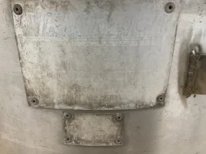 ø 800 mm - Vibro sieve