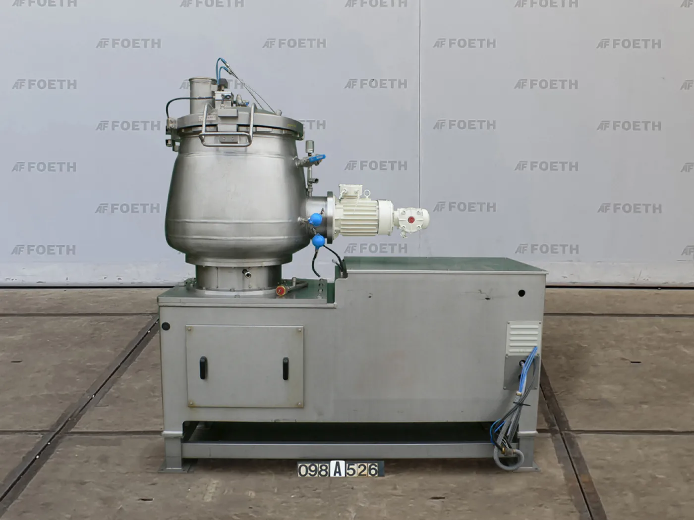 Rpa Aoustin NOVAMIX 400 - Universal mixer - 2
