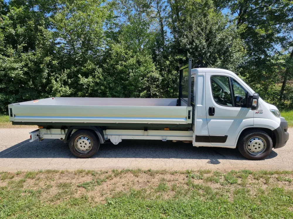Fiat - Ducato Maxi