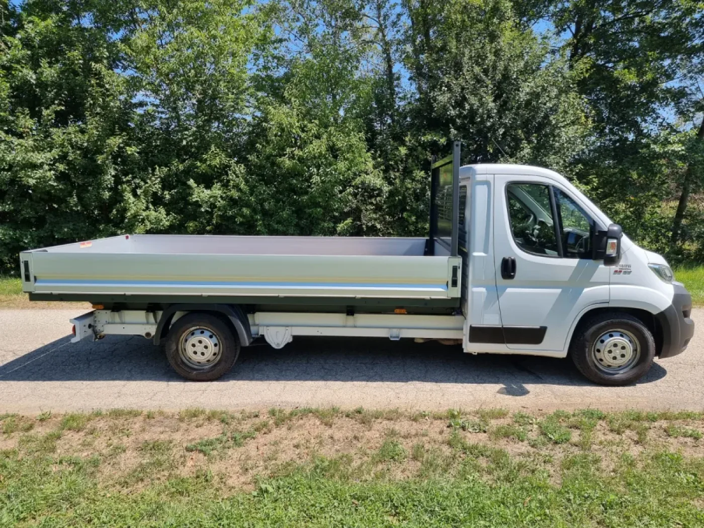 Fiat - Ducato Maxi - 1