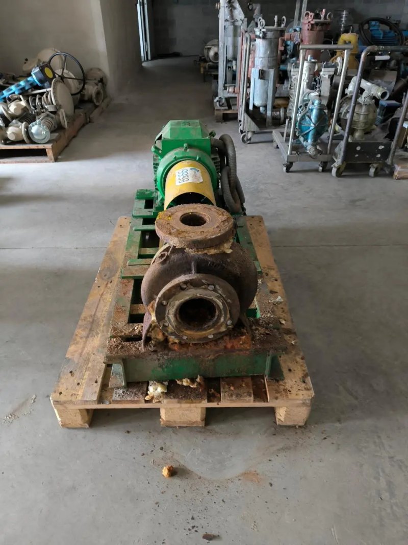 CENTRIFUGAL PUMP 15 KW 2905 RPM