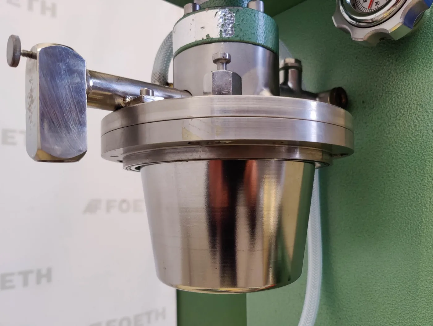 Fryma MSM-12 - Sand mill - 8
