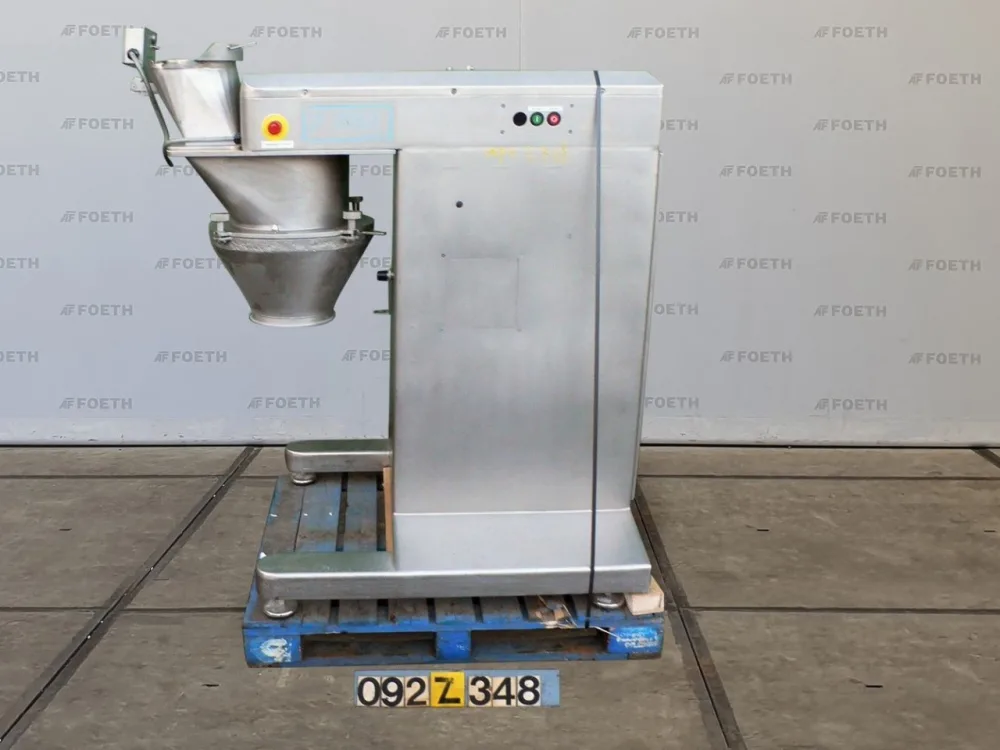 Kemutec BETAGRIND 300 - Sieve granulator