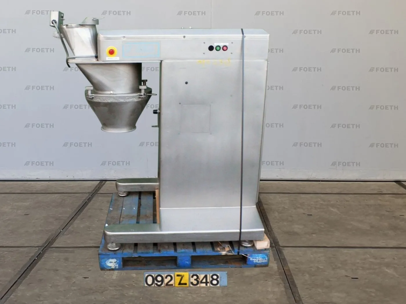 Kemutec BETAGRIND 300 - Sieve granulator - 1