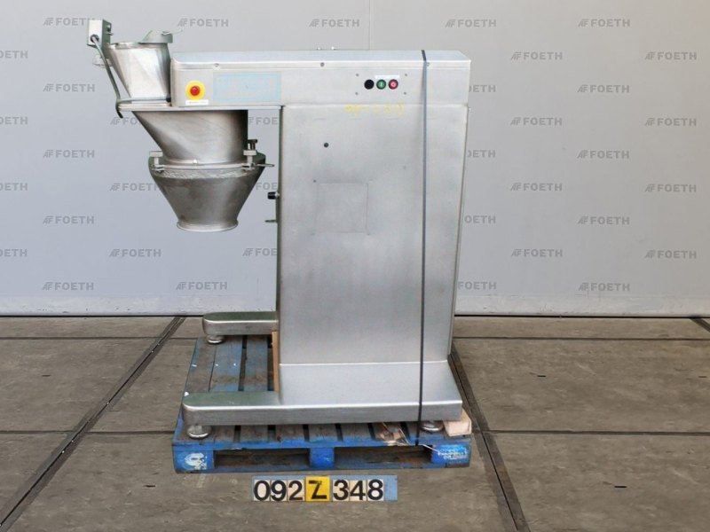 Kemutec BETAGRIND 300 - Sieve granulator